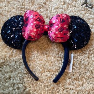 Disneyland Ears